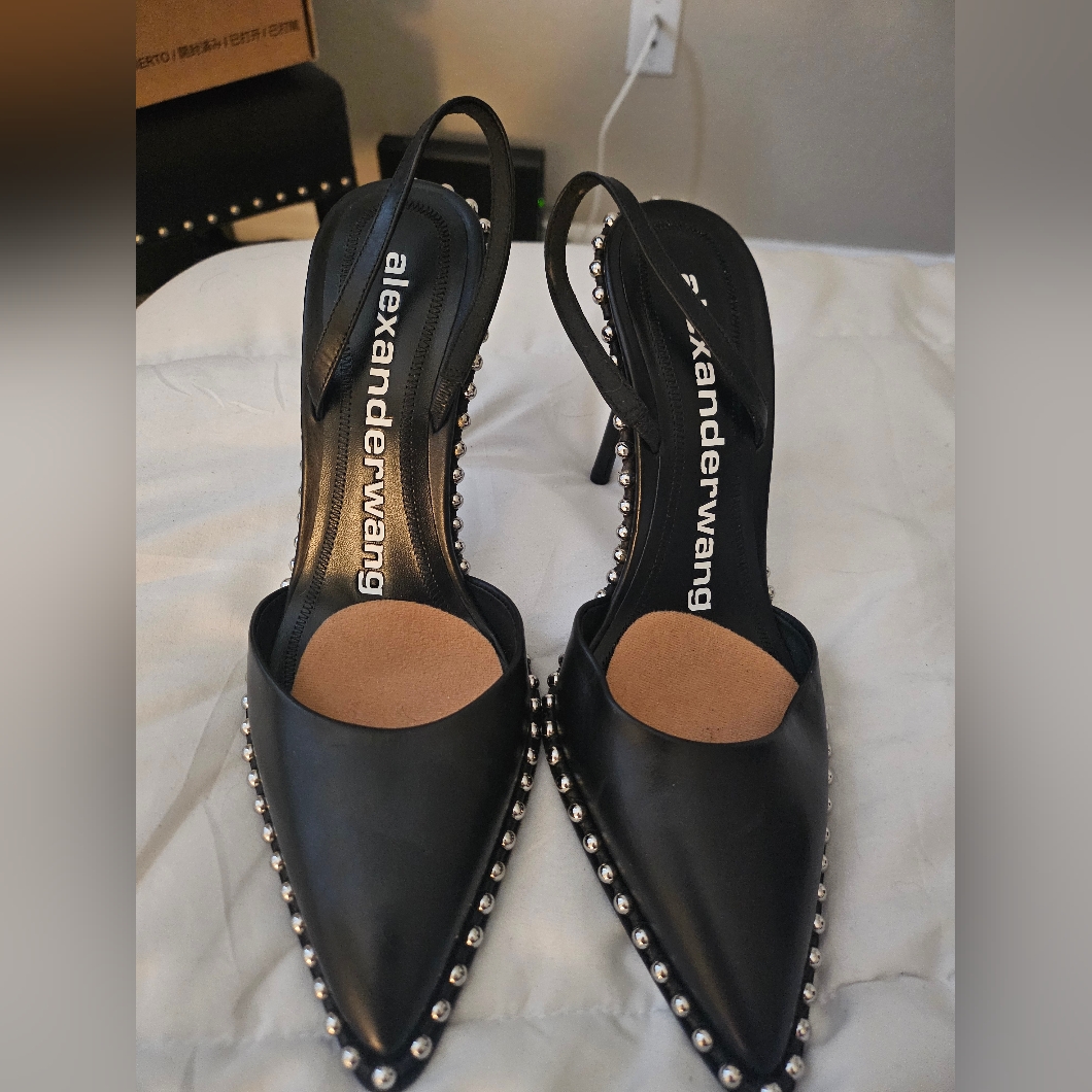 Brand New Alexander Wang Shoes Size 38
